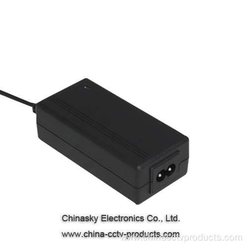 CCTV Power Adapter 12VDC 2A Switching Mode, Desktop